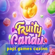 papi games casino